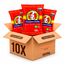 Pipoca Doce Gasparzinho 10x90g-1-
